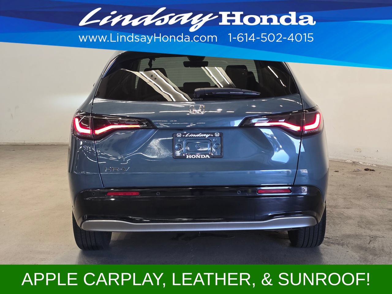 Used 2024 Honda HR-V EX-L image 6