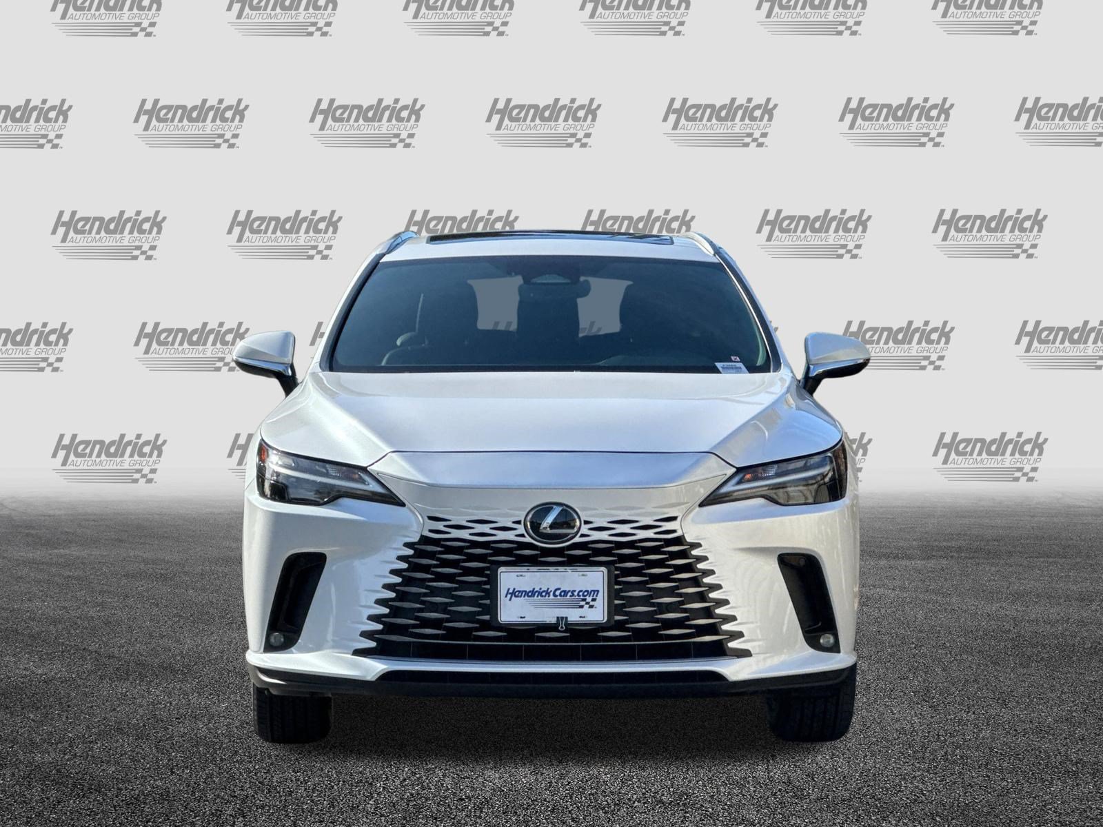 Certified 2024 Lexus RX 350 FWD w/ Technology Package image 10