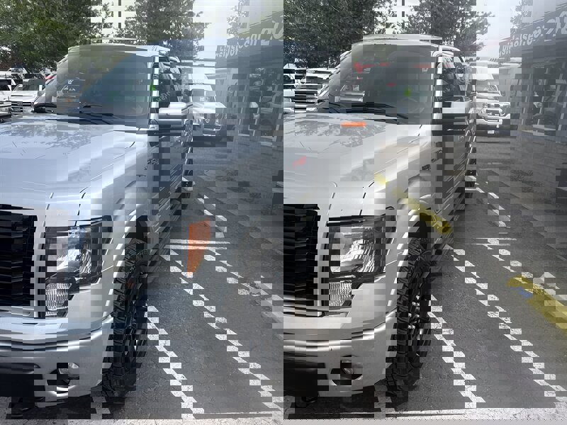 Used 2012 Ford F150 FX4 w/ FX Luxury Pkg AWD/4WD image 11