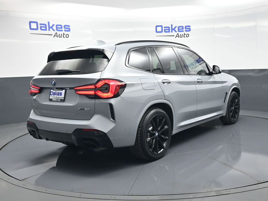 Used 2024 BMW X3 xDrive30i w/ Premium Package image 8