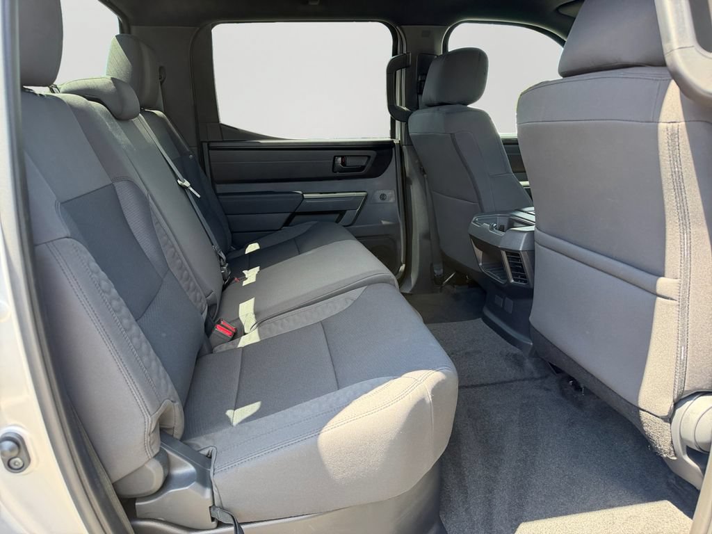 Used 2025 Toyota Tundra SR w/ SR Tow Package AWD/4WD image 9