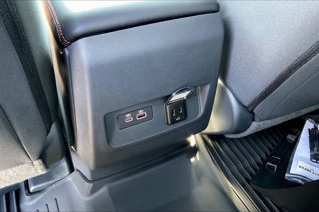 New 2026 Nissan Frontier PRO-4X w/ Pro-4x Convenience Package image 25