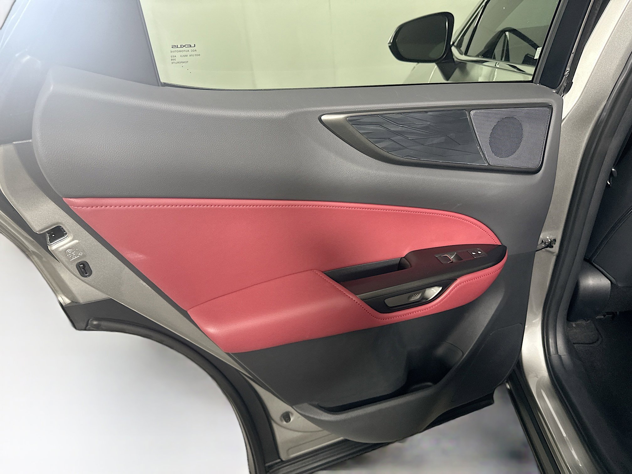 Used 2025 Lexus NX 250 FWD w/ Cold Area Package image 26