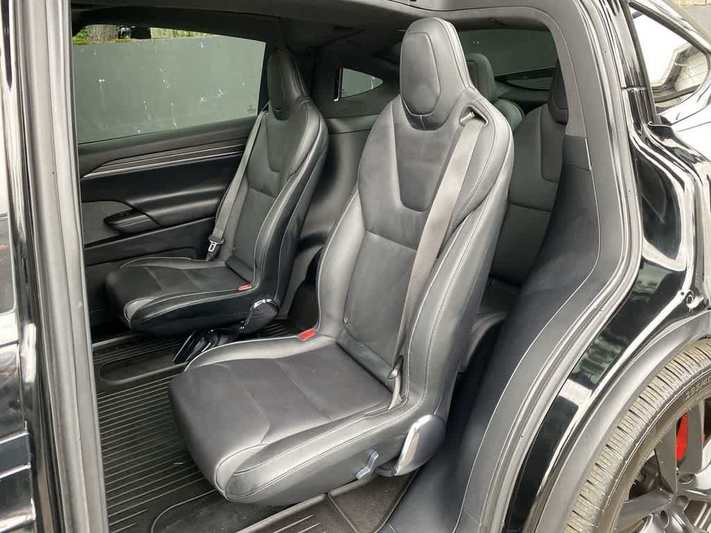 Used 2022 Tesla Model X Plaid AWD/4WD image 14