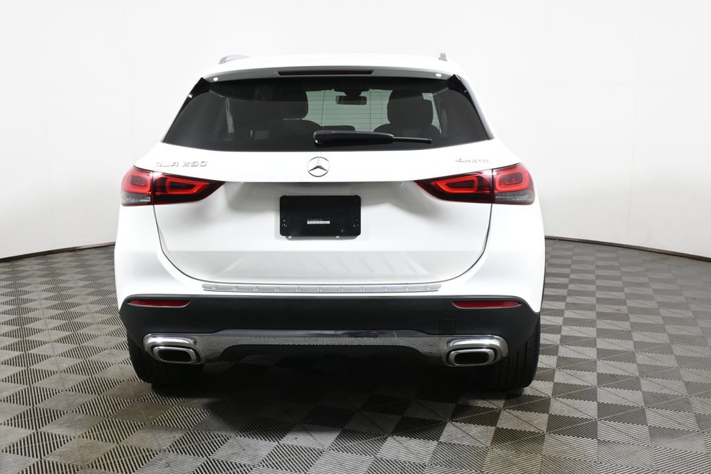 Used 2021 Mercedes-Benz GLA 250 4MATIC image 6