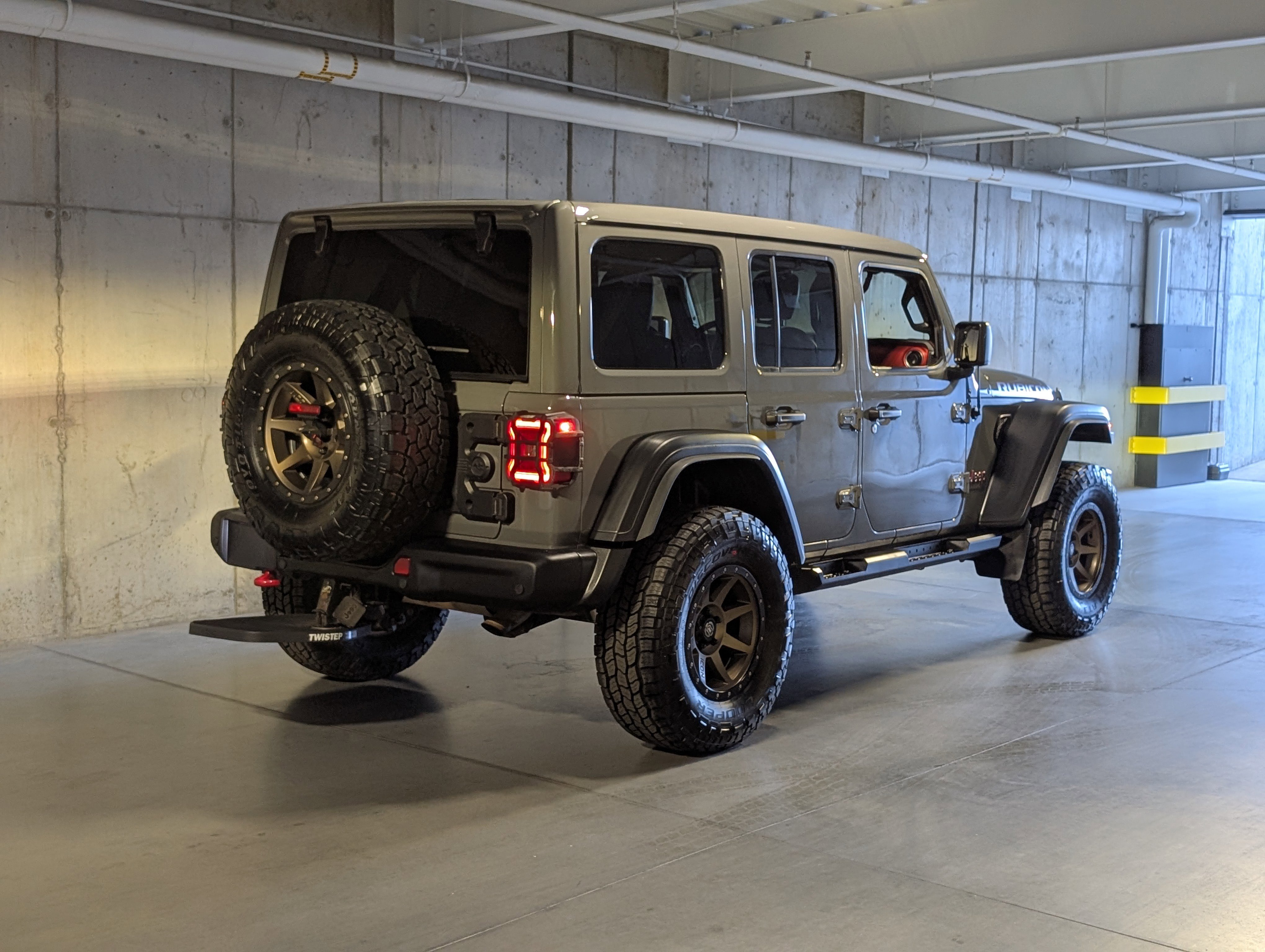 Used 2020 Jeep Wrangler Unlimited Rubicon image 11
