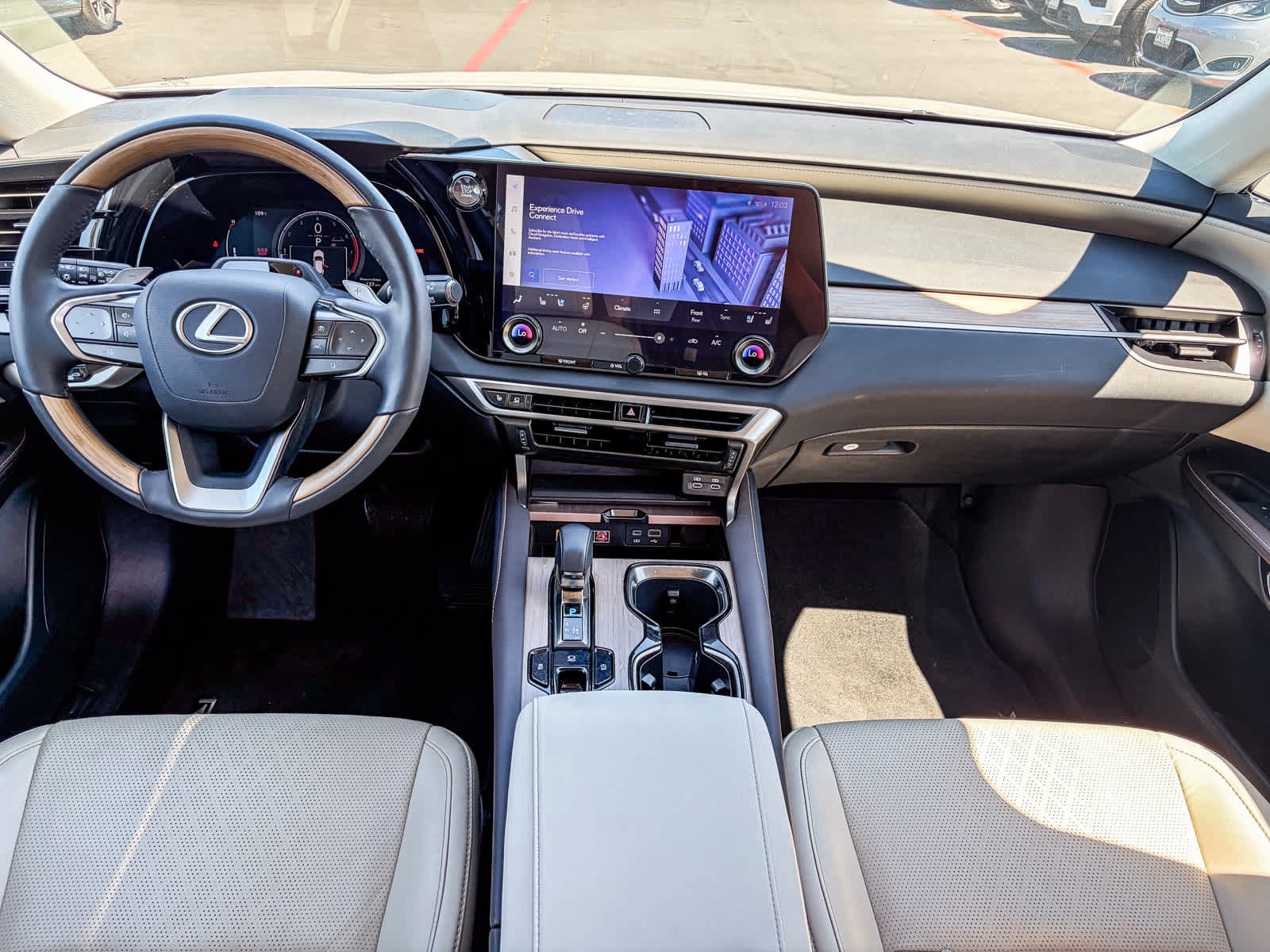 Certified 2024 Lexus RX 350 Premium Plus w/ Convenience Package FWD image 11