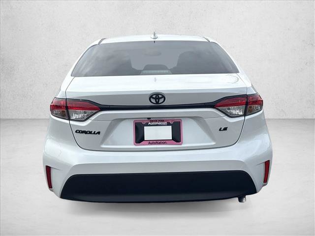 New 2026 Toyota Corolla LE FWD image 8