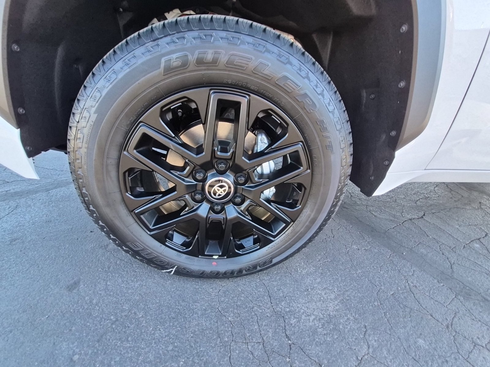 New 2026 Toyota Tundra Limited w/ Limited PVM Package AWD/4WD image 12