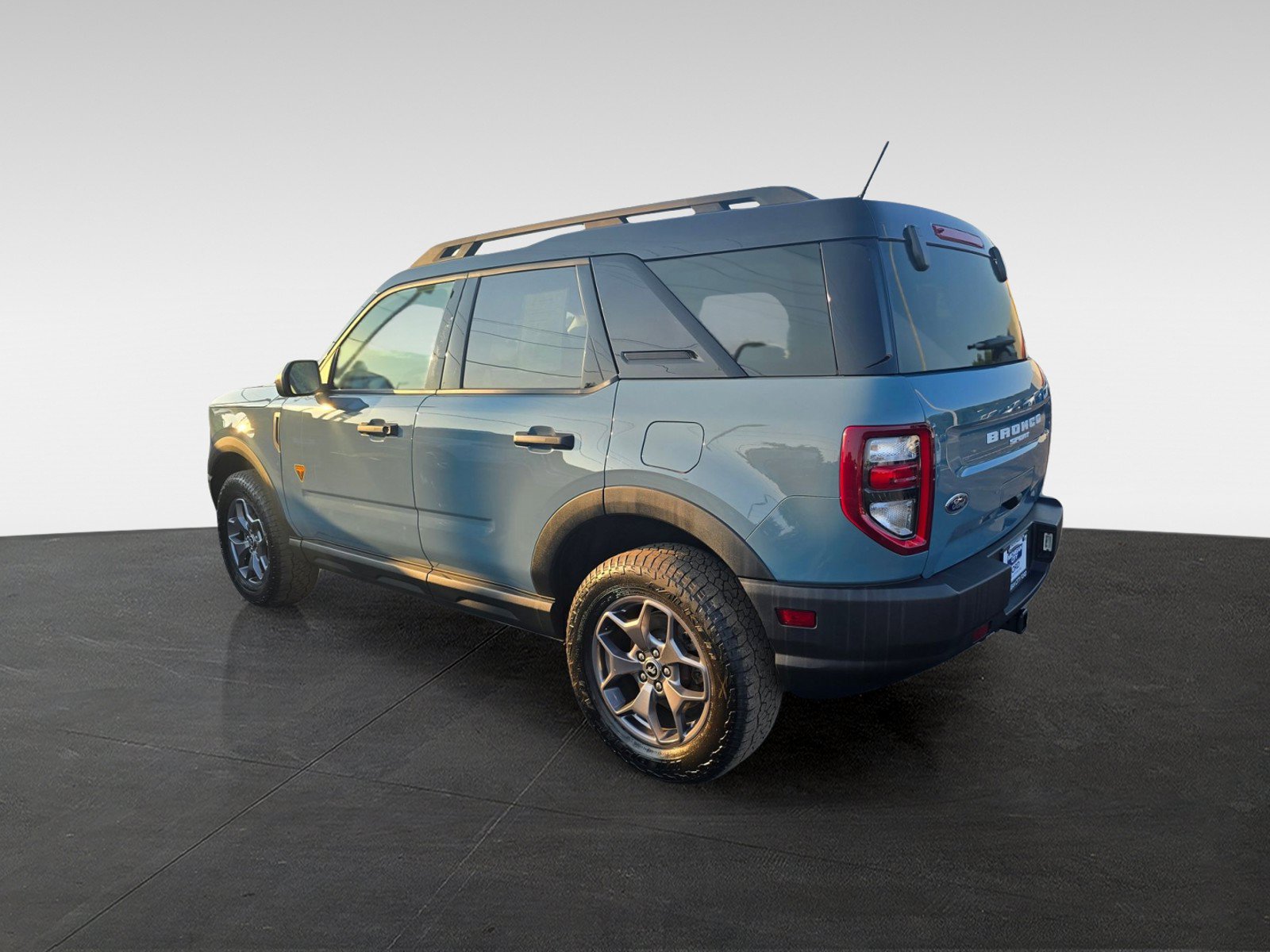 Used 2023 Ford Bronco Sport Badlands AWD/4WD image 7