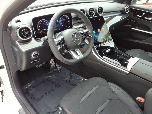 New 2026 Mercedes-Benz C 43 AMG 4MATIC Sedan image 13