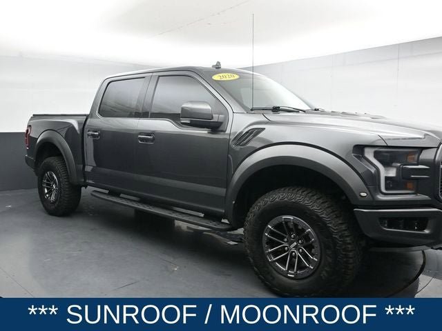 Used 2020 Ford F150 Raptor w/ Equipment Group 802A Luxury AWD/4WD video 2
