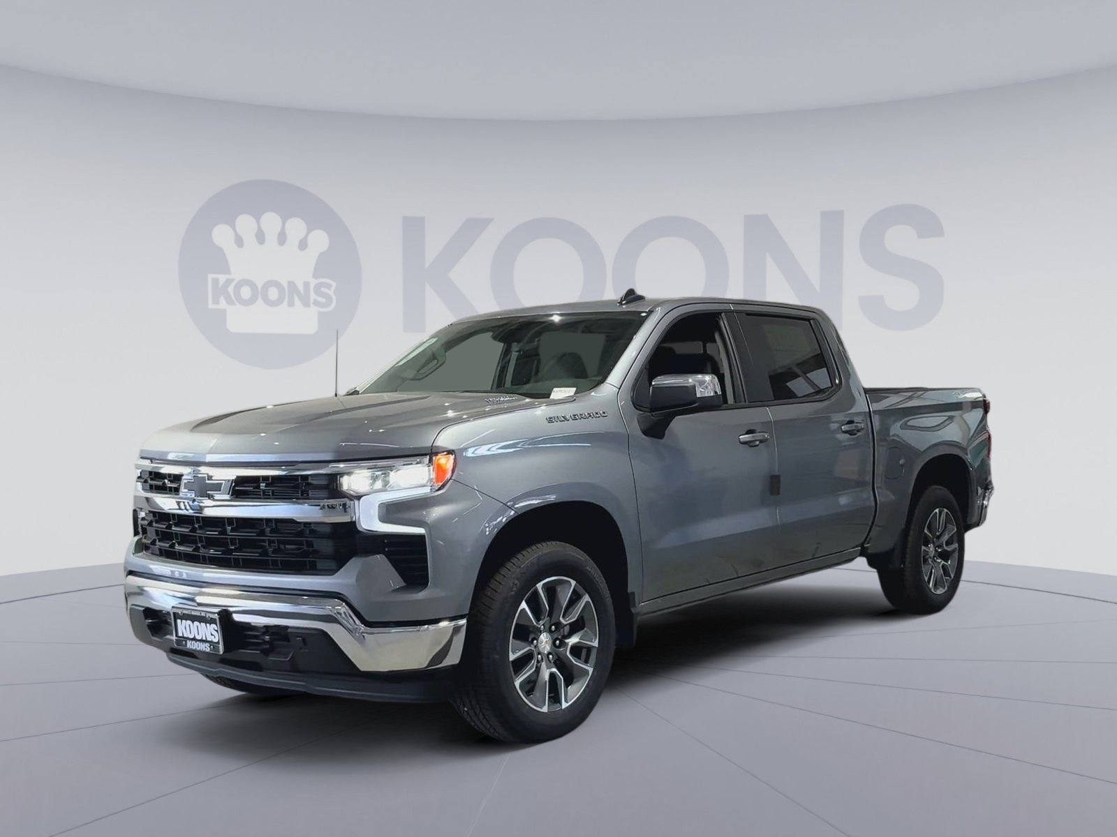 New 2026 Chevrolet Silverado 1500 LT w/ All Star Edition Plus AWD/4WD image 5
