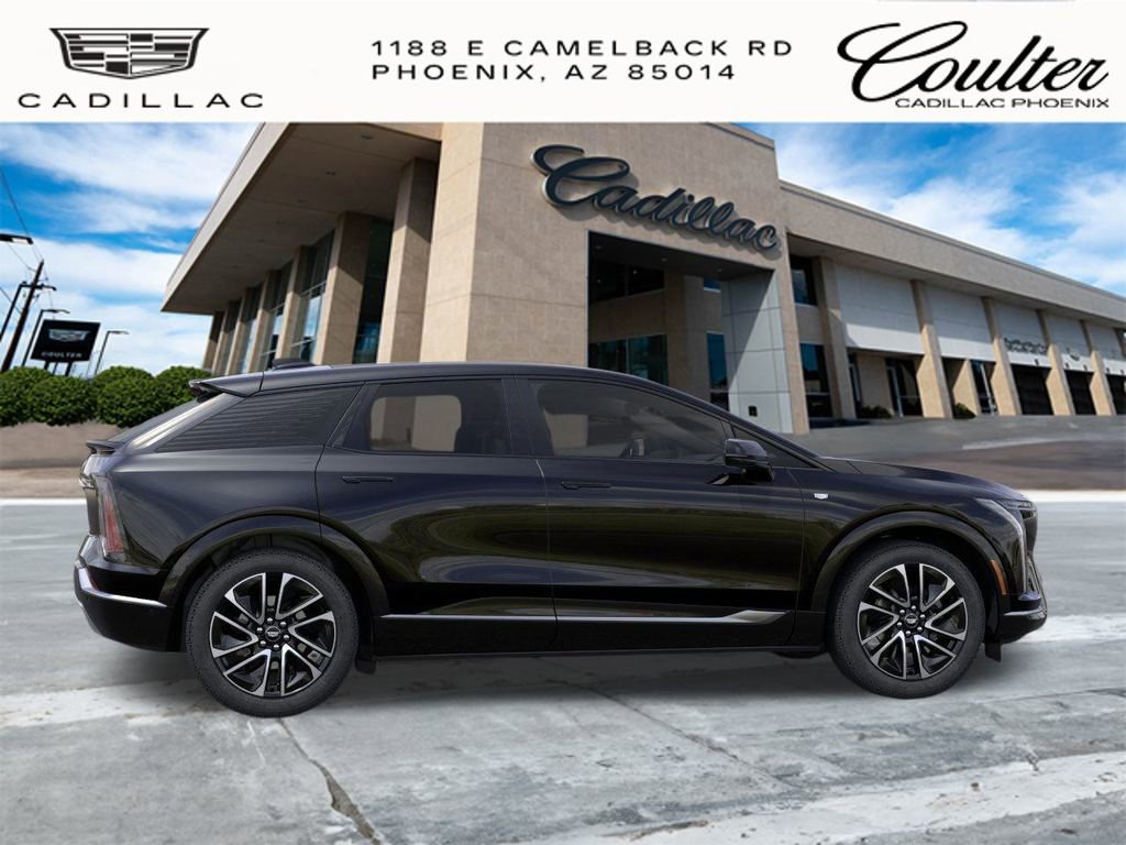 New 2025 Cadillac Optiq Sport 2 AWD/4WD image 5