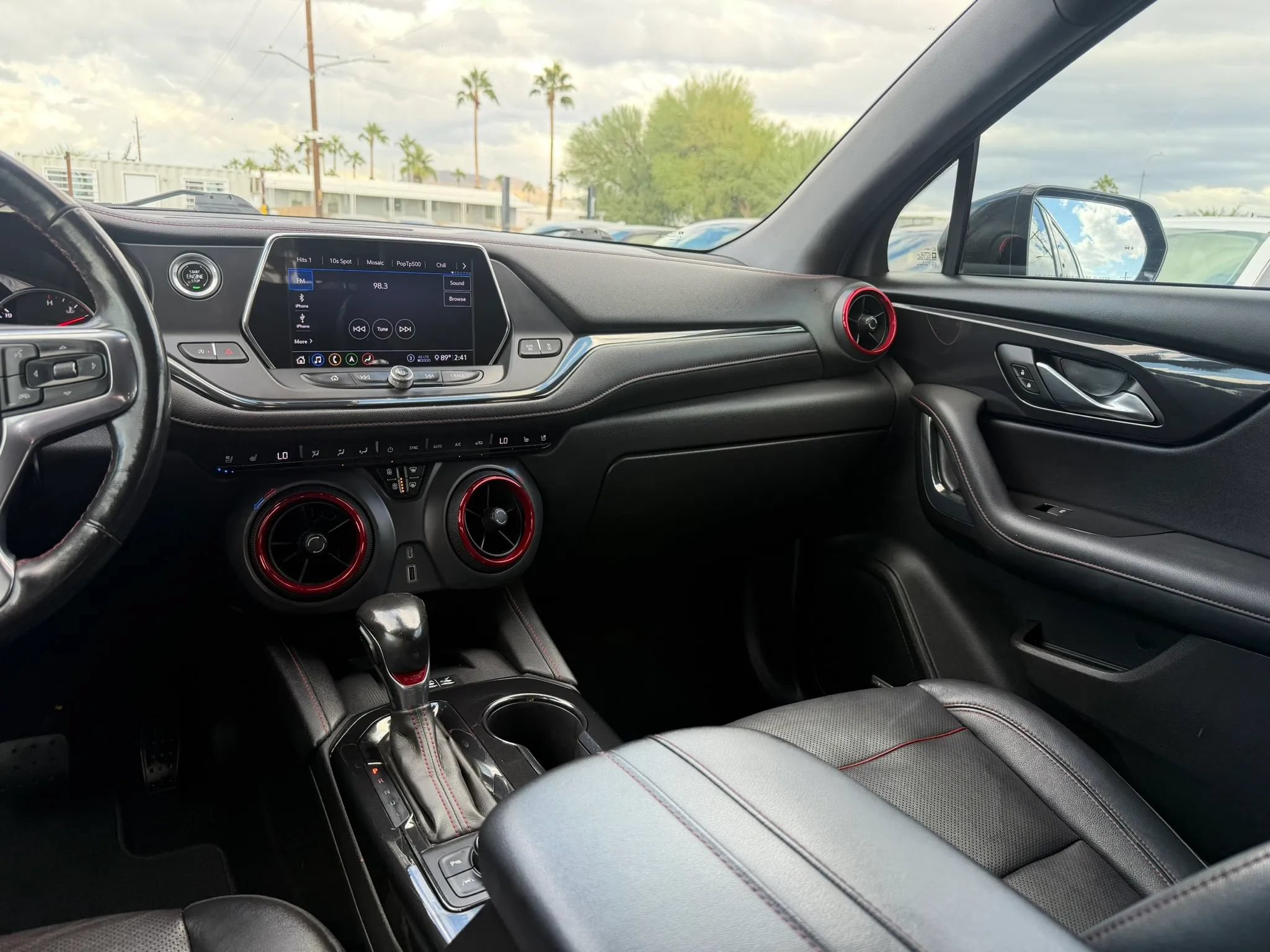 Used 2020 Chevrolet Blazer RS FWD image 27