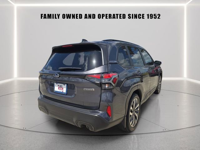 Certified 2025 Subaru Forester Touring w/ Popular Package - Touring image 3