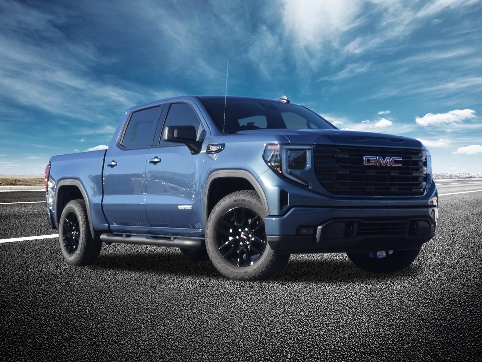 Used 2026 GMC Sierra 1500 Elevation w/ Elevation Select Package AWD/4WD image 2