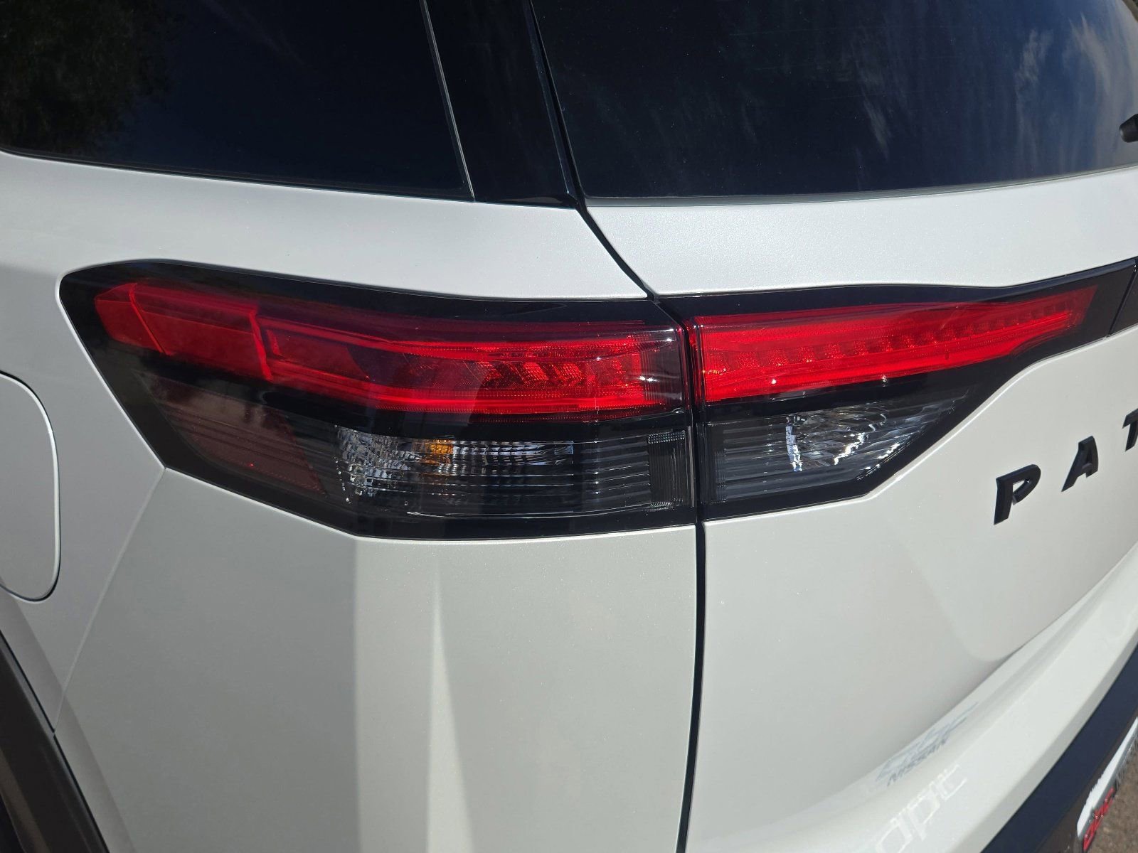 New 2026 Nissan Pathfinder Rock Creek AWD/4WD image 13