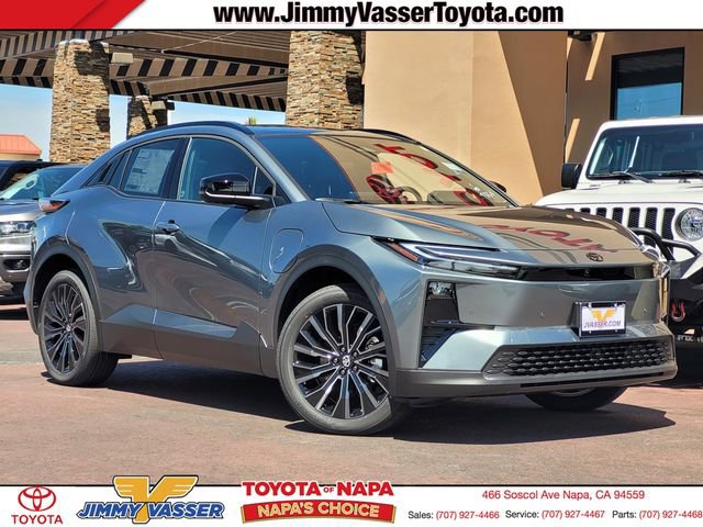 New 2026 Toyota C-HR image 1