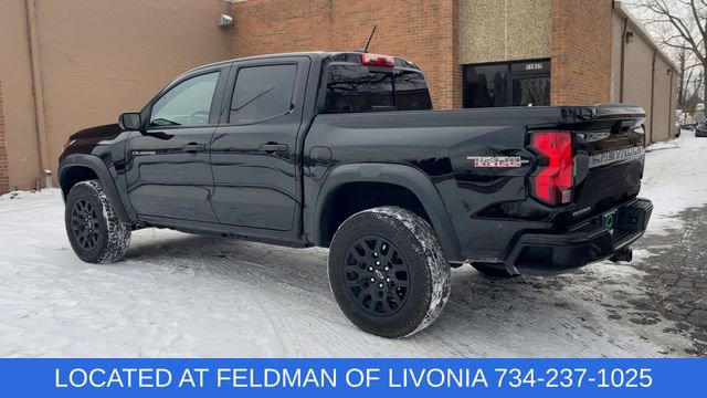 Used 2023 Chevrolet Colorado Trail Boss w/ Advanced Trailering Package image 6
