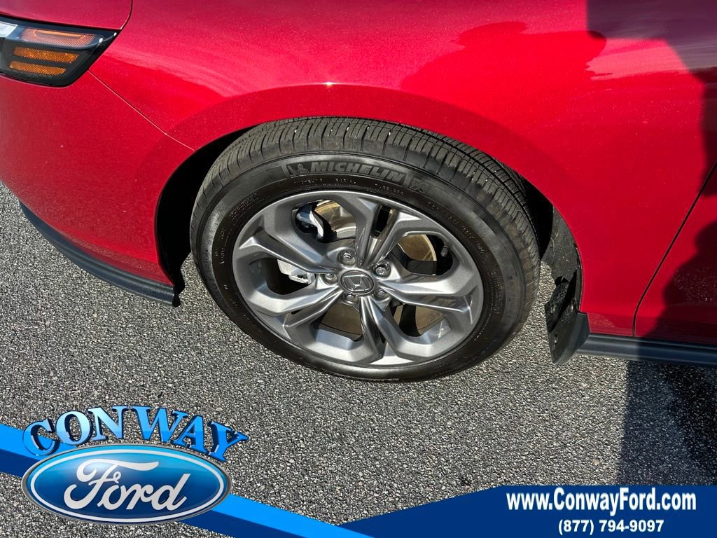 Used 2024 Honda Accord EX image 16