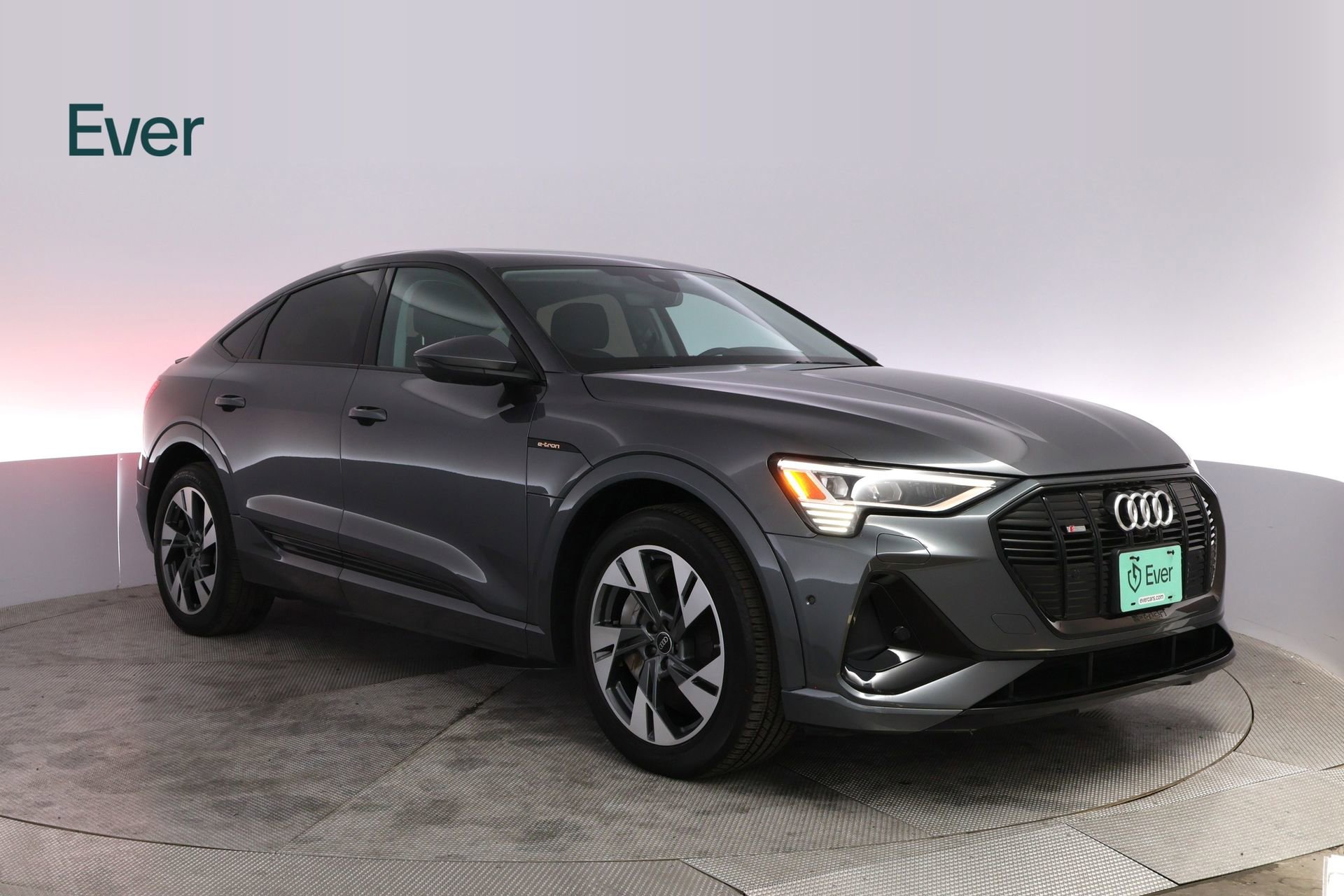 Used 2022 Audi e-tron Premium w/ Convenience Plus Package image 13