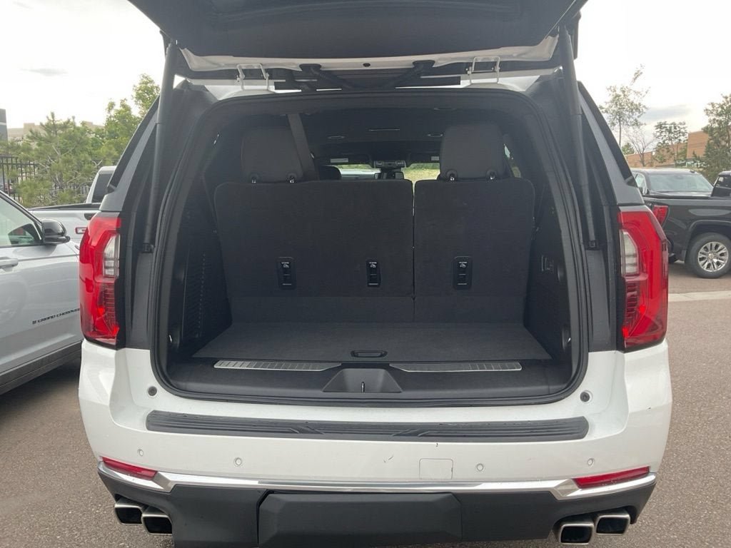 Certified 2025 GMC Yukon Denali AWD/4WD image 19