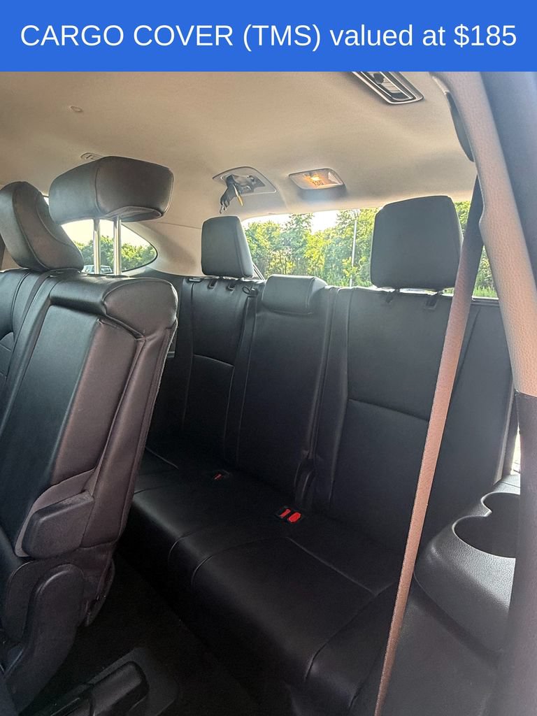 Used 2025 Toyota Highlander XLE AWD/4WD image 8