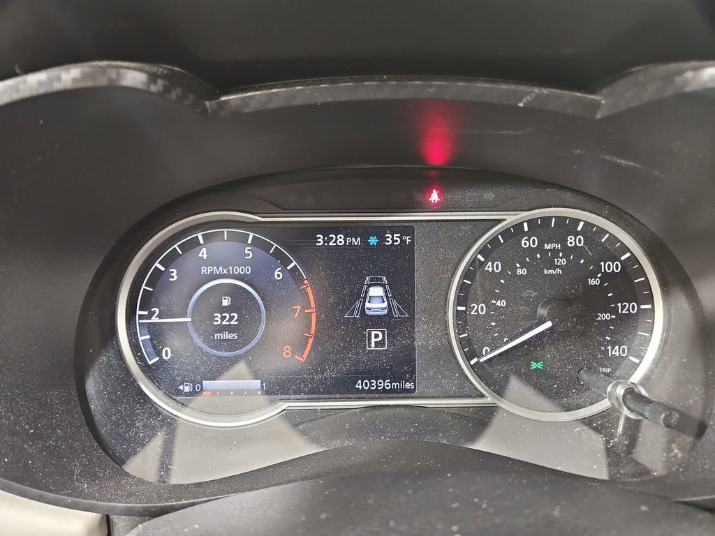 Certified 2020 Nissan Versa SV image 17