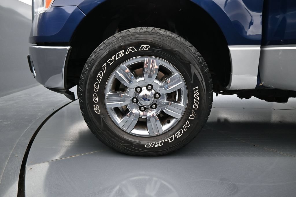 Used 2010 Ford F150 XLT AWD/4WD image 27