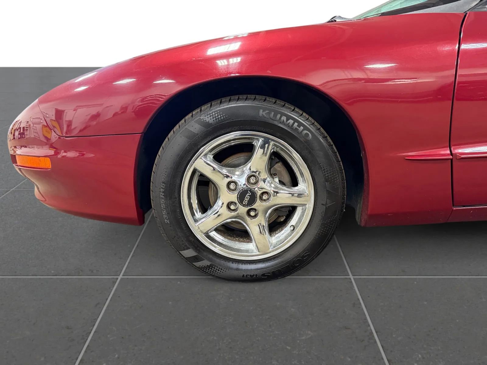 Used 1995 Pontiac Firebird Formula image 14