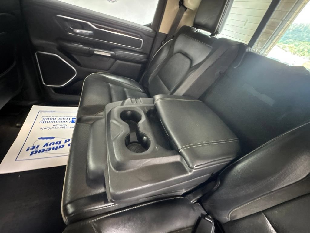 Used 2021 RAM 1500 Laramie AWD/4WD image 23