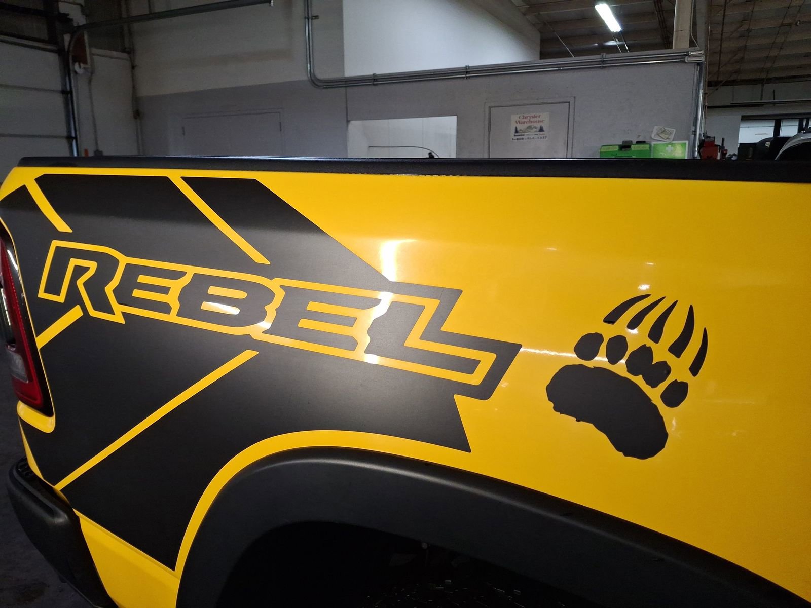 Used 2023 RAM 1500 Rebel w/ Rebel Level 2 Equipment Group AWD/4WD image 32