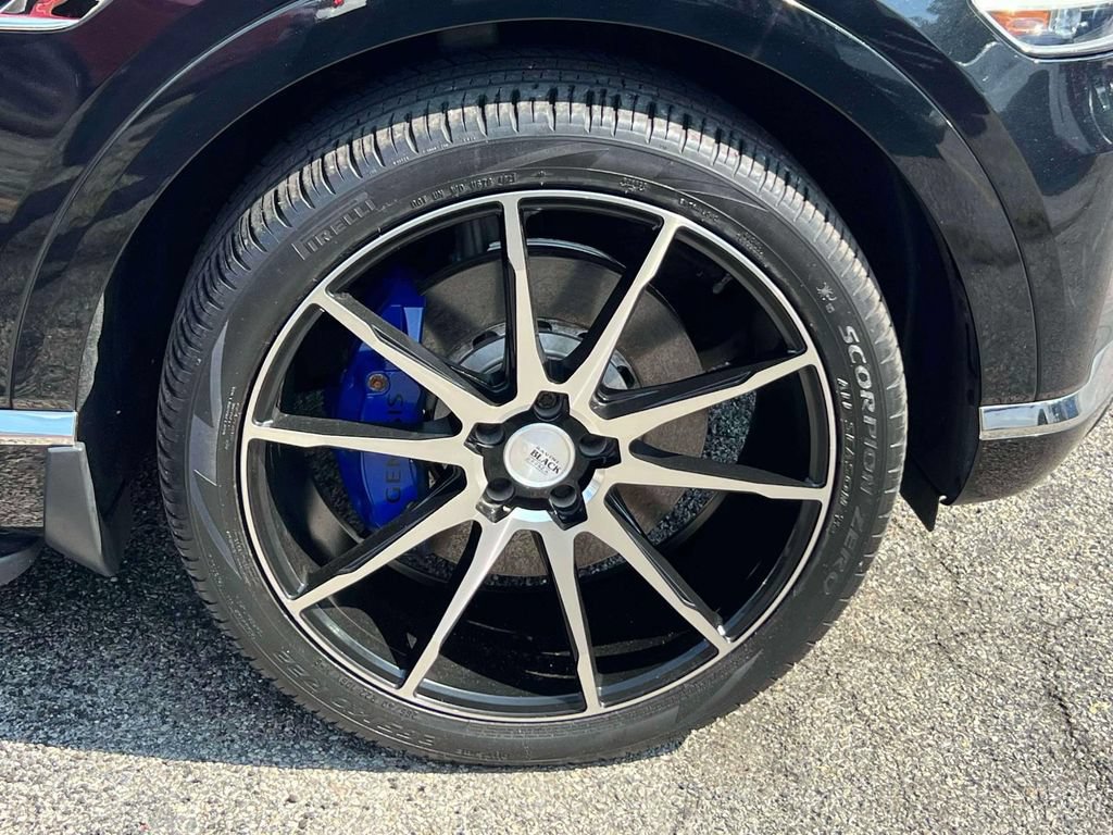 Used 2021 Genesis GV80 3.5T AWD/4WD image 8