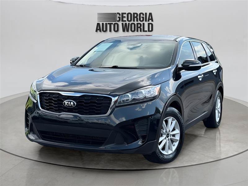 Used 2020 Kia Sorento FWD V6 image 5