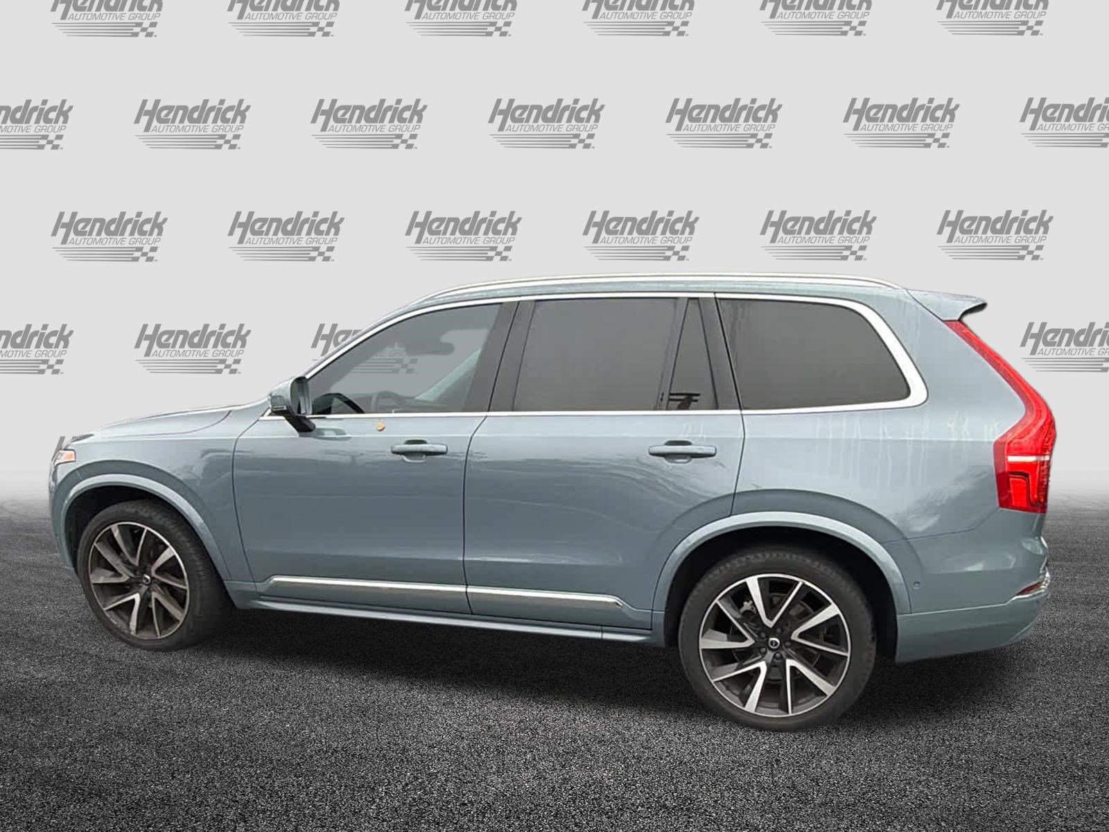 Certified 2023 Volvo XC90 B6 Plus w/ Protection Package Premier image 9