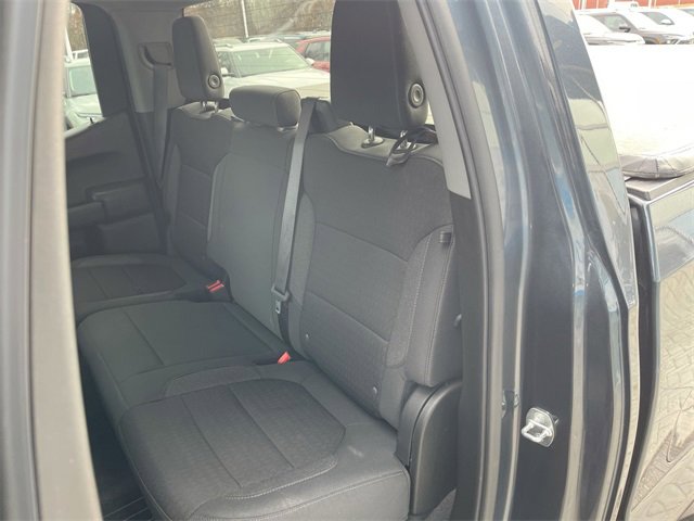 Certified 2020 Chevrolet Silverado 1500 LT w/ All-Star Edition image 24