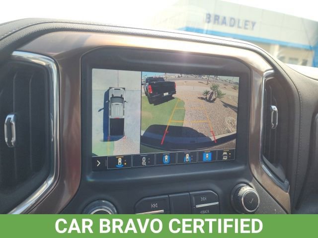 Certified 2020 Chevrolet Silverado 3500 High Country AWD/4WD image 36