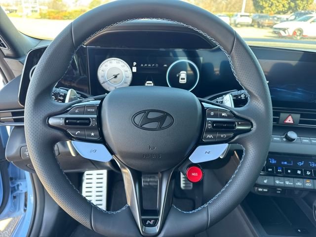 New 2026 Hyundai Elantra N image 17