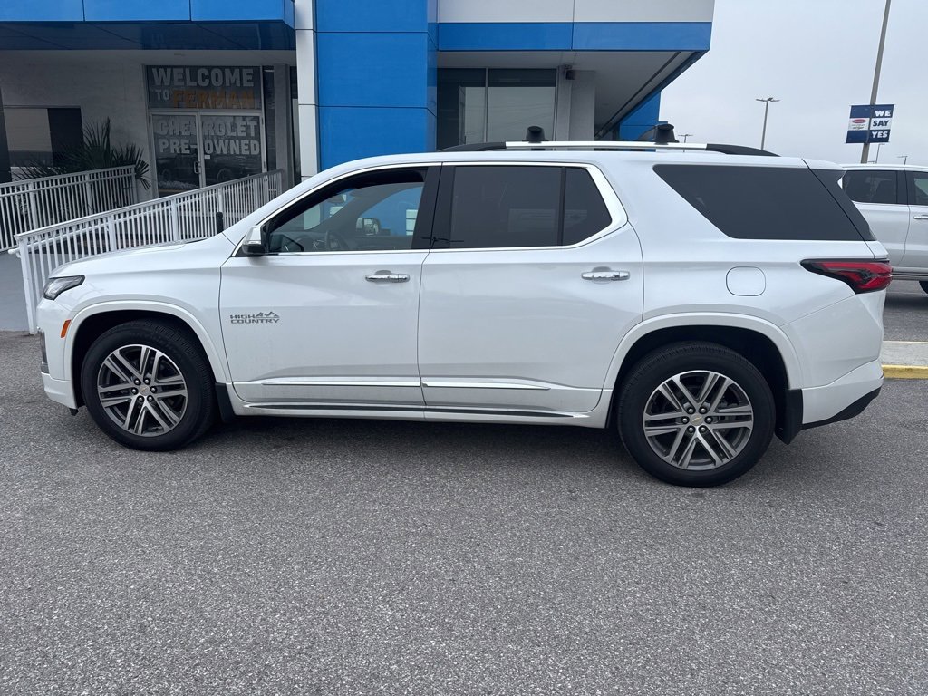 Used 2023 Chevrolet Traverse High Country image 7