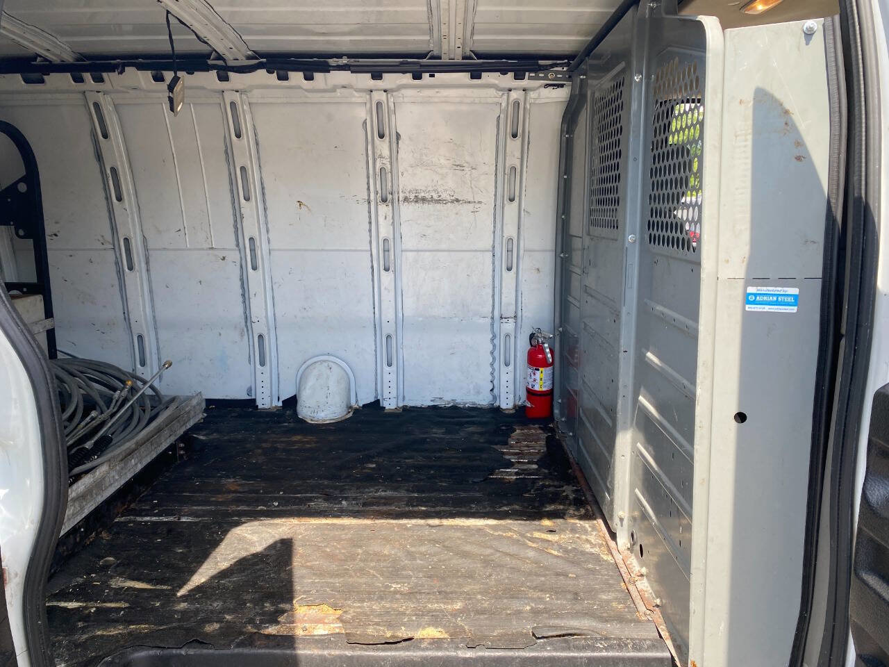 Used 2019 Chevrolet Express 2500 Extended w/ Driver Convenience Package RWD image 20