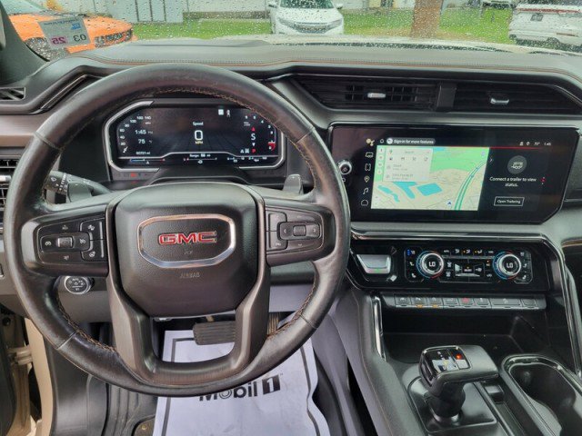 Used 2023 GMC Sierra 1500 AT4 w/ AT4 Premium Package image 10