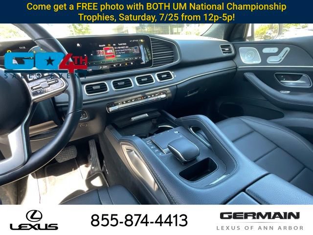 Used 2021 Mercedes-Benz GLE 350 4MATIC image 20