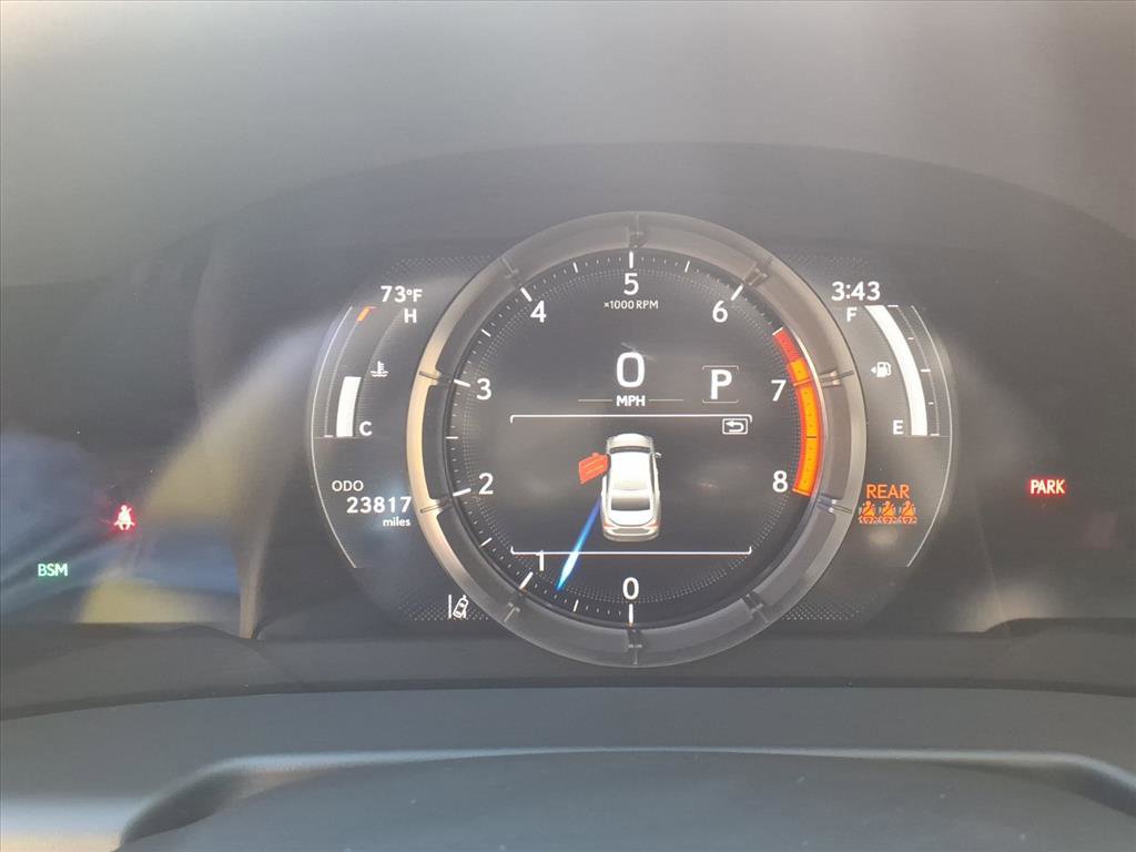 Certified 2022 Lexus ES 350 F Sport image 18