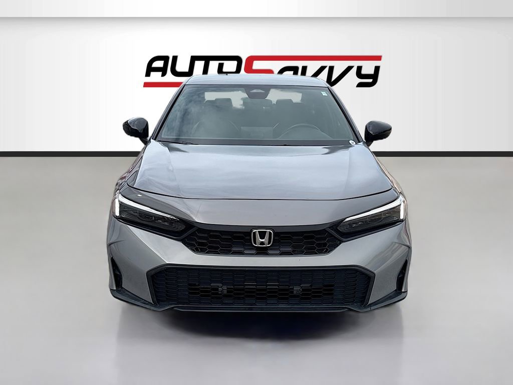 Used 2025 Honda Civic Sport image 2