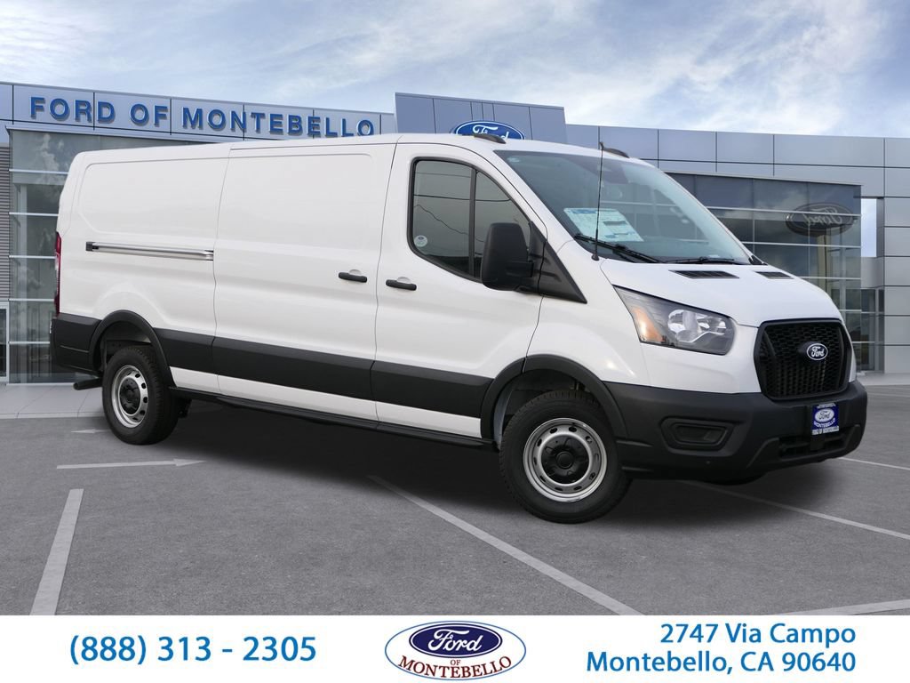 New 2026 Ford Transit 150 Low Roof