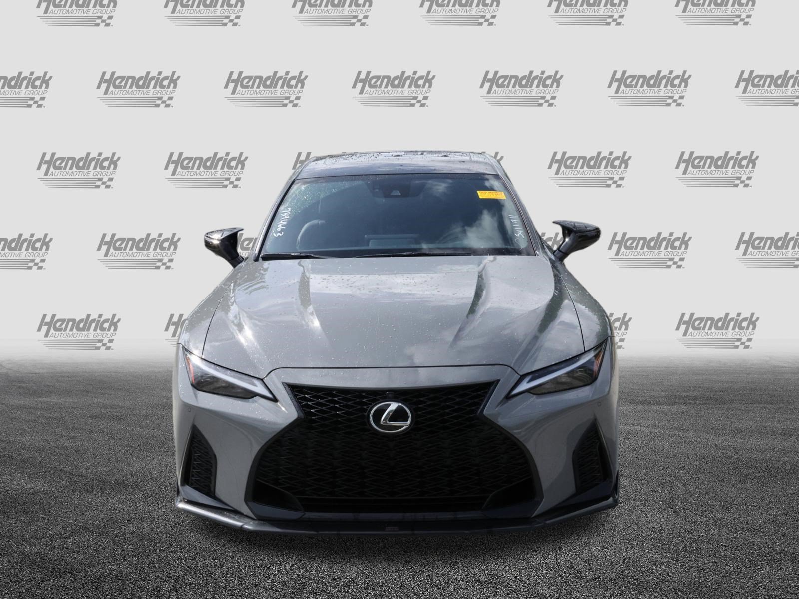 Used 2024 Lexus IS 500 RWD image 3
