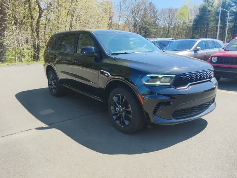 Certified 2025 Dodge Durango GT AWD/4WD image 2
