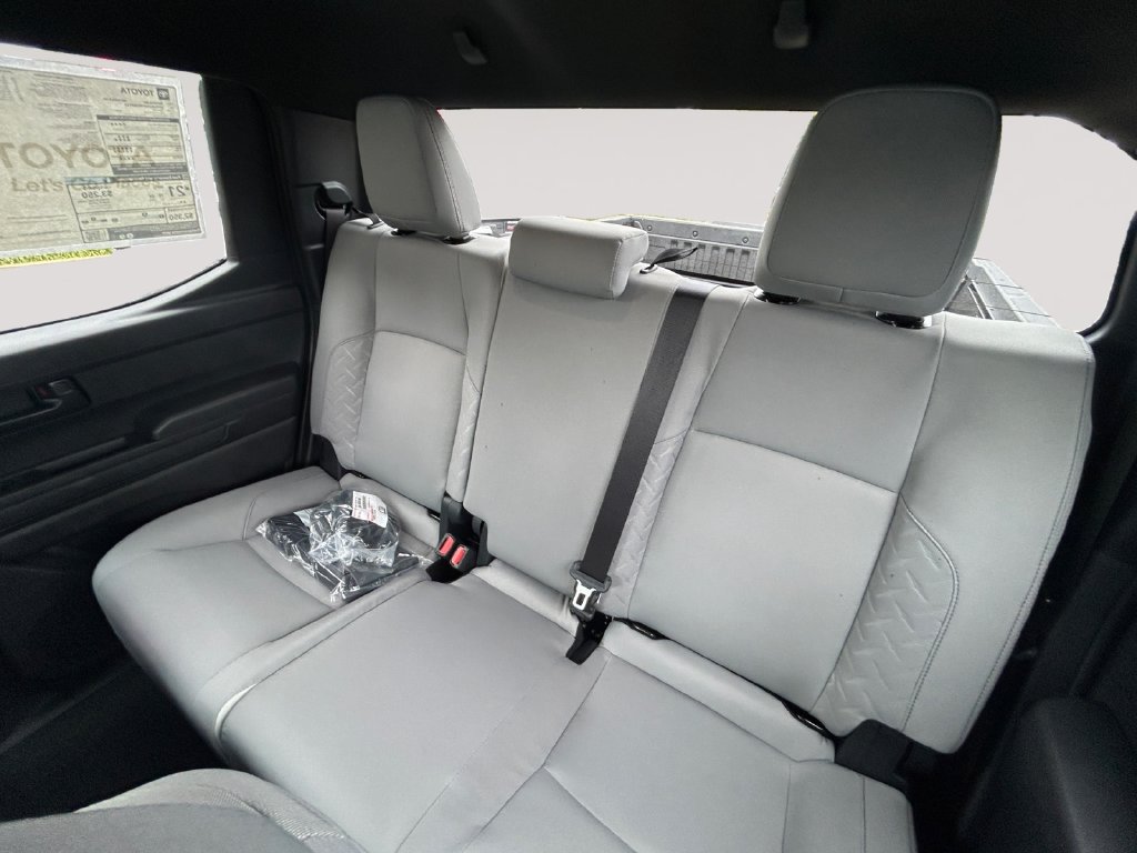 New 2026 Toyota Tacoma SR5 AWD/4WD image 13