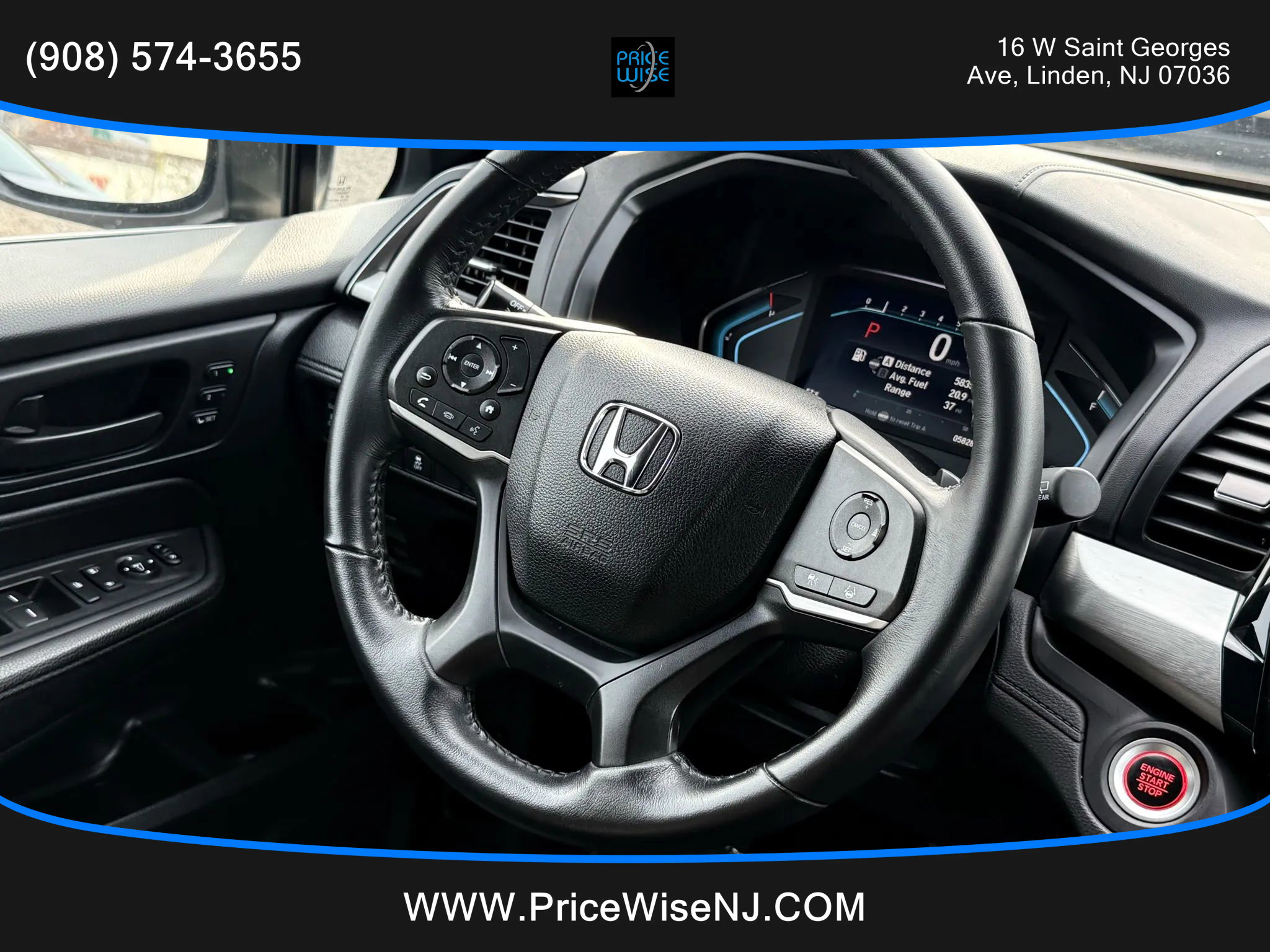Used 2023 Honda Odyssey EX-L image 11